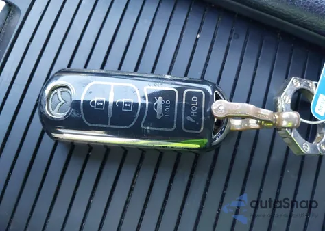 2017 Mazda Mazda6 Touring z USA, uszkodzony, nr VIN JM1GL1V59H1116075